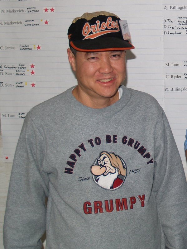 Mike Lam at GMT West